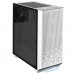 SilverStone PM02W-G Primera ATX White Tower Case with Tempered Glass